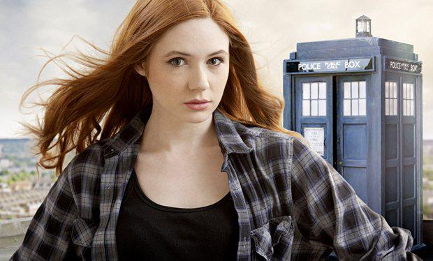 A Very Happy Birthday to Amy Pond! Oops, I mean Karen Gillan! Shes been waiting a whole year for this day. 