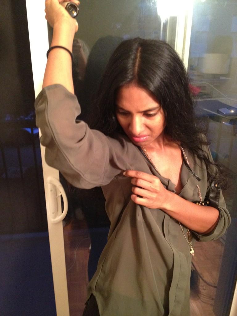 namastedivya's tweet image. Thieves oil, the only thing that works on my underarm bacteria