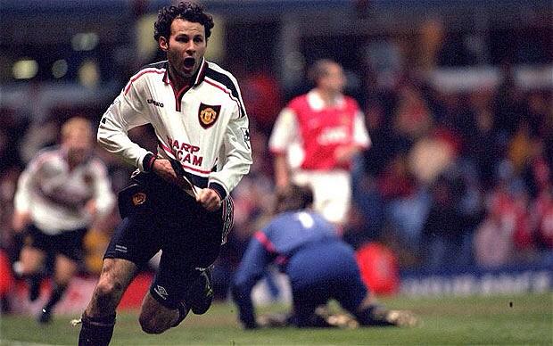 A massive happy 41st birthday to the one and only our current assistant manager the that is Mr Ryan Giggs 