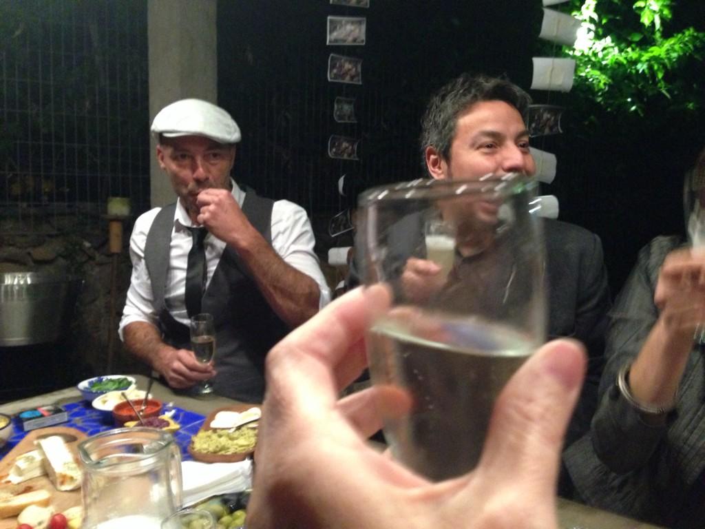 FRANKMENTE's tweet photo. #fashionight2014 http://t.co/f6EMLtCQvU