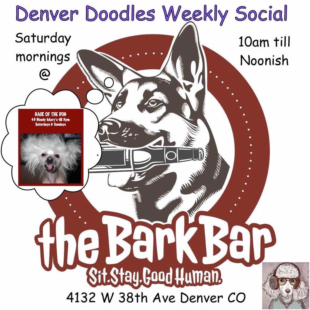 Denver Doodles tweet media