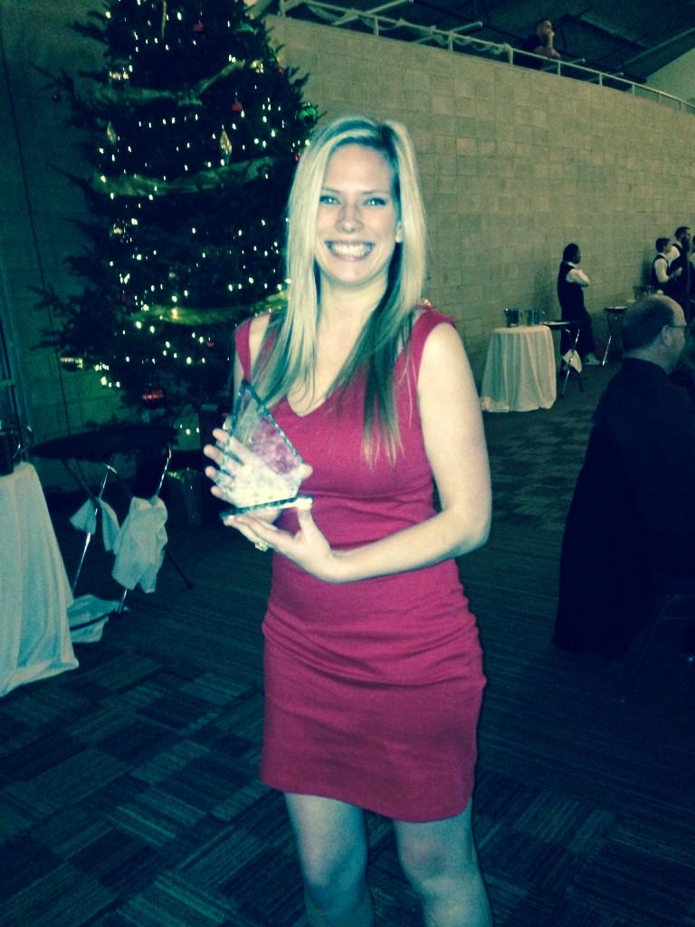 asksandy's tweet image. Peak Awards---Cresco wins the social media award ! #peakawards