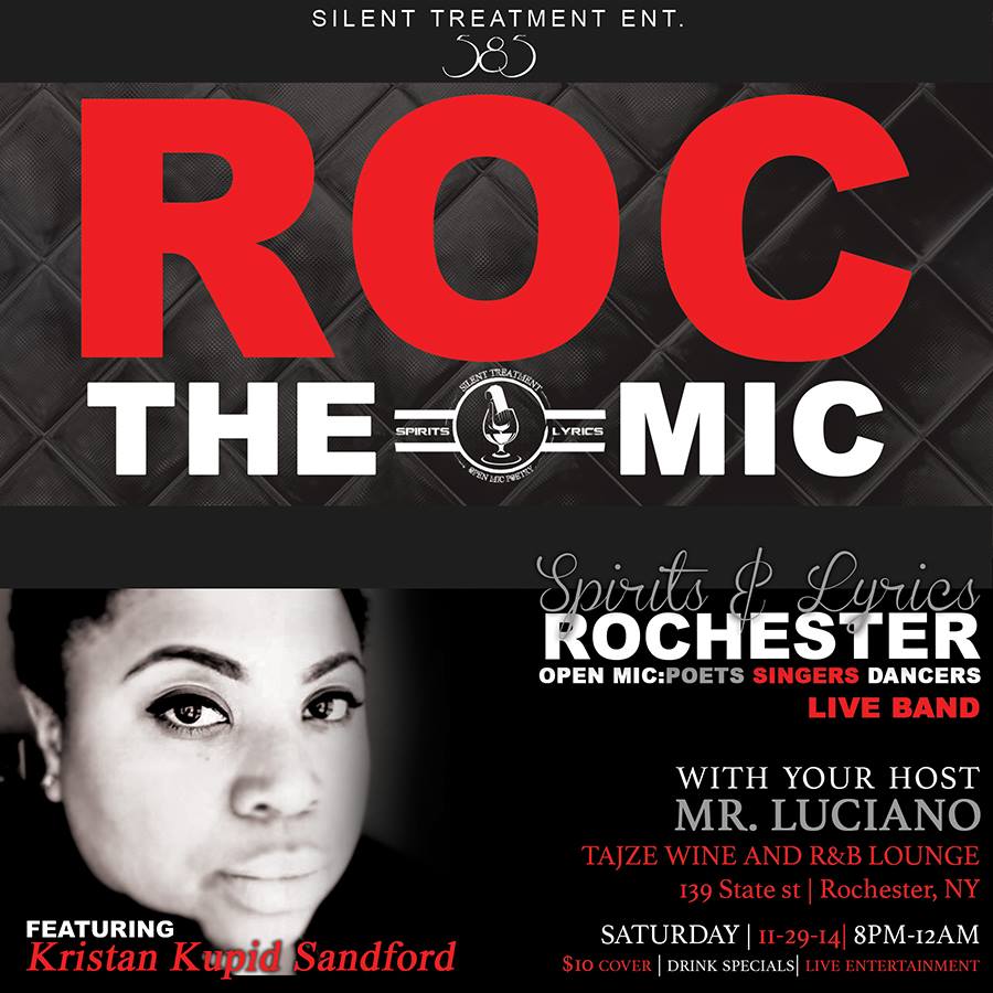STE_LLC's tweet photo. #Rochester #NewYork #WereBack #RocBottom #SNL #STE #Poetry #SpokenWord http://t.co/U9uKDl9veX