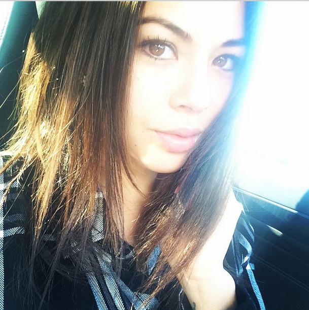 PLLonMax's tweet photo. .@JanelParrish is GORGEOUS! #PLL http://t.co/GCNXXgRiLh