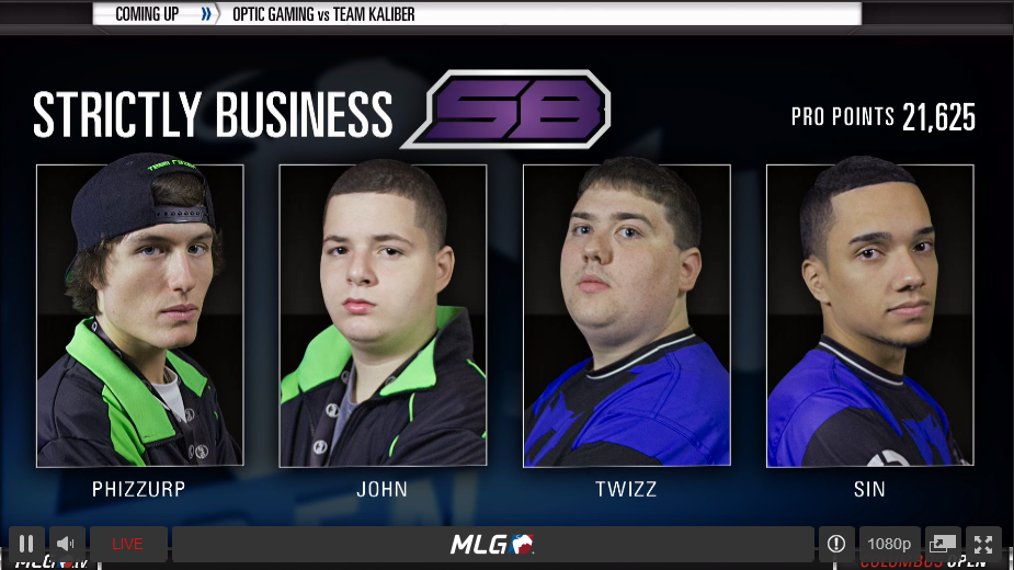 Next on MLG.tv/CoDBravo : <a href="/TeamEnVyUs/">Changed to @Envy</a> vs <a href="/sBusinessGaming/">Strictly Business</a> 

#BoysinBlue or #sB?

Use #MLGAWOPEN to respond!