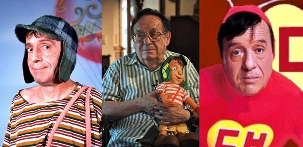 bruds_axl's tweet photo. VocΓͺ sempre vai conseguir roubar um sorriso meu... #RIP_Chaves & #Chapolin. π π π₯ http://t.co/OaUdeOtUxc