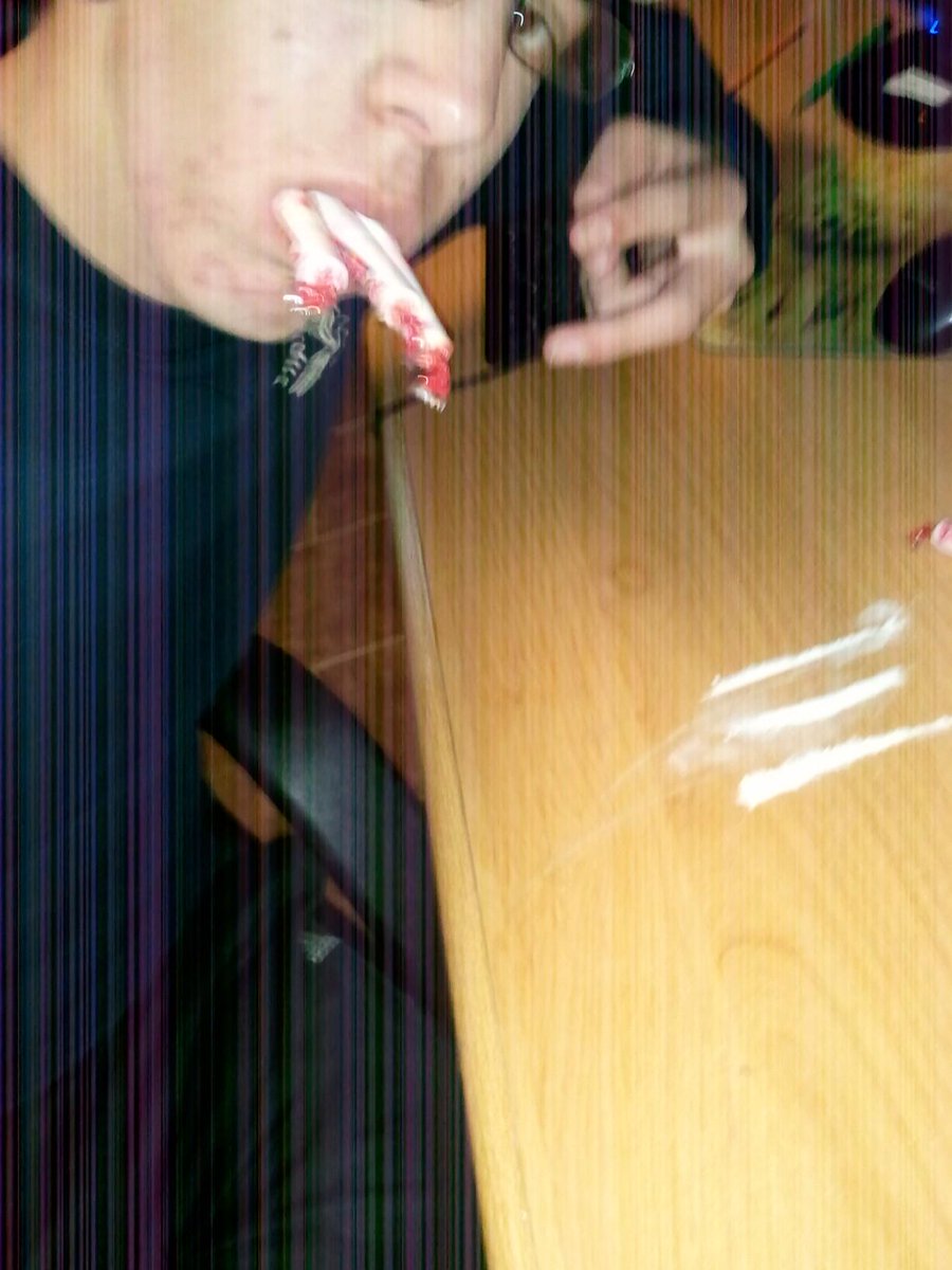 chxuncy's tweet photo. Smarties are MY kind of drug. ;) http://t.co/a8g93cwCtI