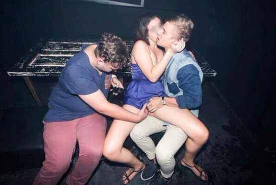 RyderJoe19's tweet photo. "@CauseWereGuys: Worst wingman ever. http://t.co/3rOSjL39Tk" @Norton_Dylan