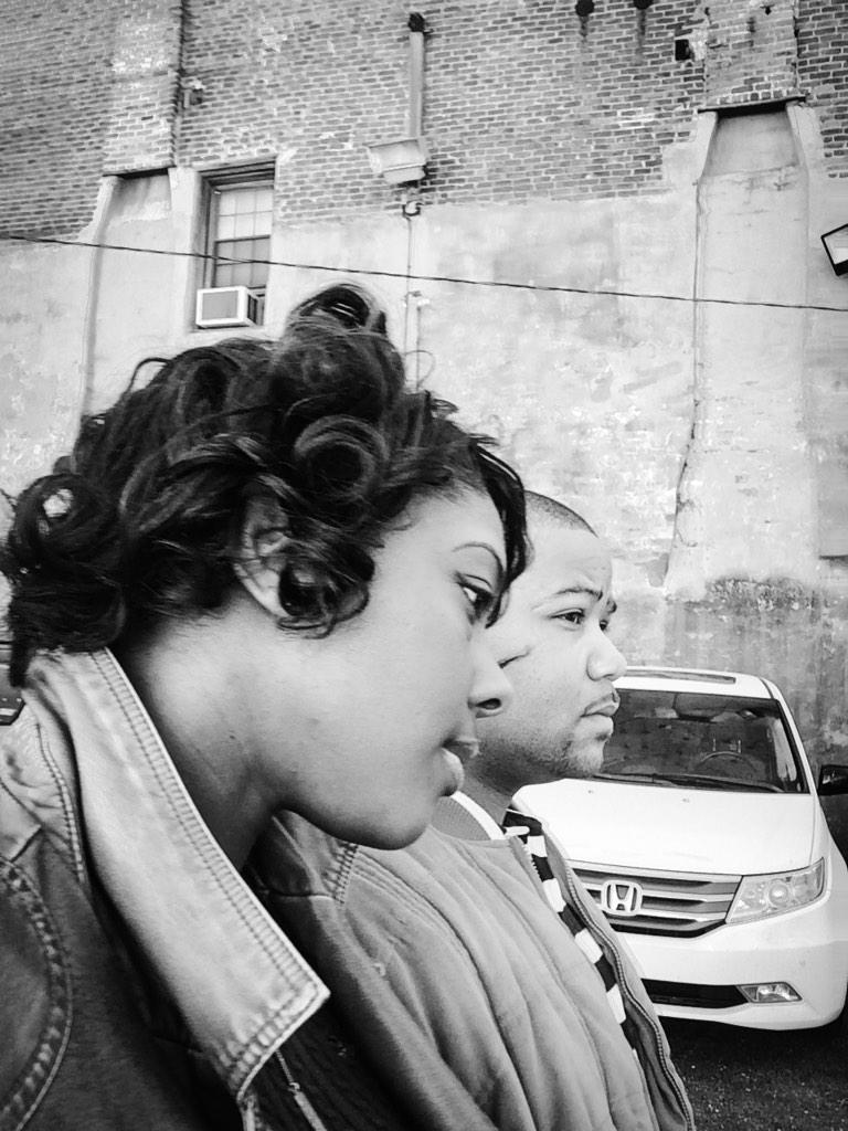 OVDub's tweet image. #ThankfulFor #BaeTime two days in a row w/ Mr.B 💞 😘