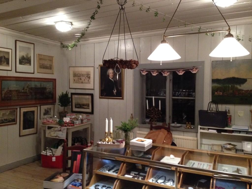 SigtunaMuseum's tweet photo. Julfint i Rådhuset. Välkomna! http://t.co/Qm2SVVpTZh