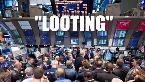 dierdrelewis's tweet photo. OMG, LOOTERS " #moleg #mosen #mogov #unitebluemo #mopoitics @MOHouseDems http://t.co/kx7VepDxpC