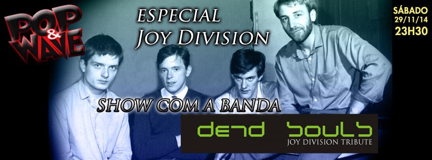 BaladaAnos80's tweet photo. Amanhã tem @popandwave  - o melhor dos 80 + Dead Souls (tributo Joy Division)! Infos: https://t.co/yzBvievpqx http://t.co/aubaWODZEv