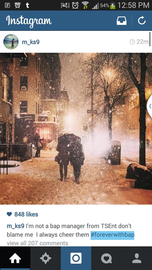 bangupward2's tweet image. All the good deeds that B.A.P did towards the staff and the fans just as a human being will come back to them.