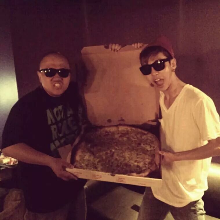 bangupward2's tweet image. All the good deeds that B.A.P did towards the staff and the fans just as a human being will come back to them.