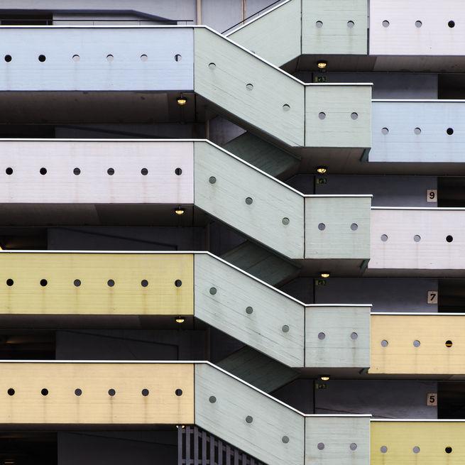 dwell's tweet photo. German photographer Matthais Heiderich captures surreal moments of architecture: http://t.co/KKlfzlQuJ1 http://t.co/GAa5XC63zx
