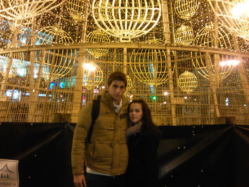 Maria_DG9's tweet photo. Un dia perfecto con @ChuleDiazPerez7 spa, vueltecita por madrid.... te quierooo http://t.co/oXum86MNW2