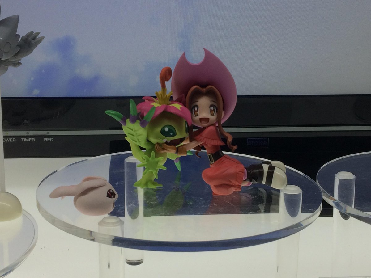 [Megahouse] G.E.M. | Digimon Adventure -  Tachikawa Mimi, Palmon - 1/10 B3kwxjpCIAA9WWU