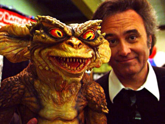  Happy 68th Birthday Joe Dante!                     !    