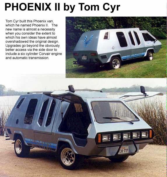 Yes please .....🚐..... #vanlife #orderofthephoenix #iwant