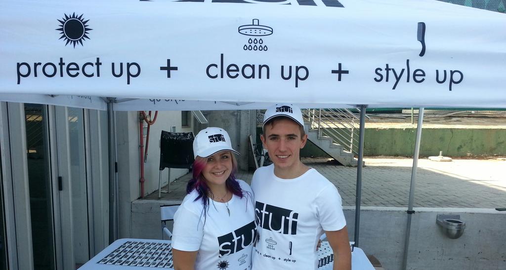 solidstuf's tweet photo. Gettin stuf-ed before the games begin! @USNSA @Sorbet_Man #BallsForBrovember #solidstuf http://t.co/P3nXWcutop