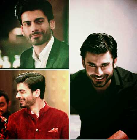 HAPPY BIRTHDAY FAWAD KHAN xo 