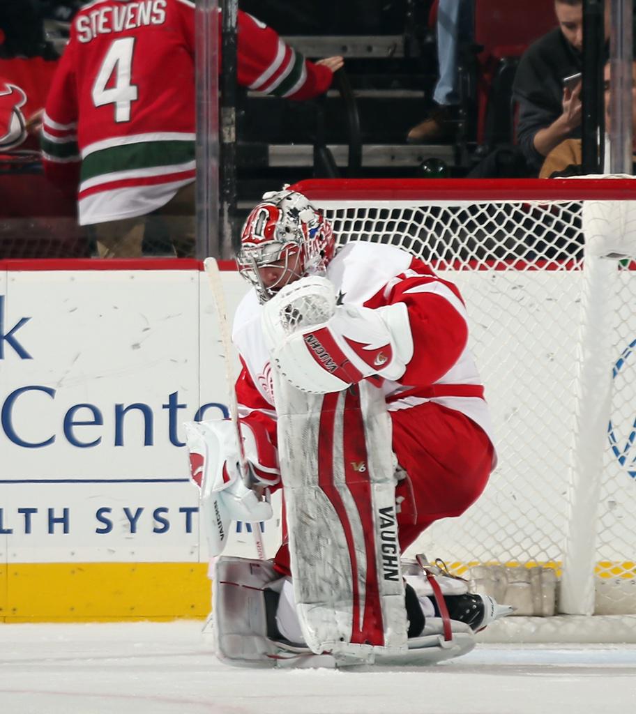 Mrazek34's tweet photo. SHOOTOUT WIN 5-4 against NJ !!! @griffinshockey @DetroitRedWings @VaughnHockey @artofdave http://t.co/sTDo9BWkS6