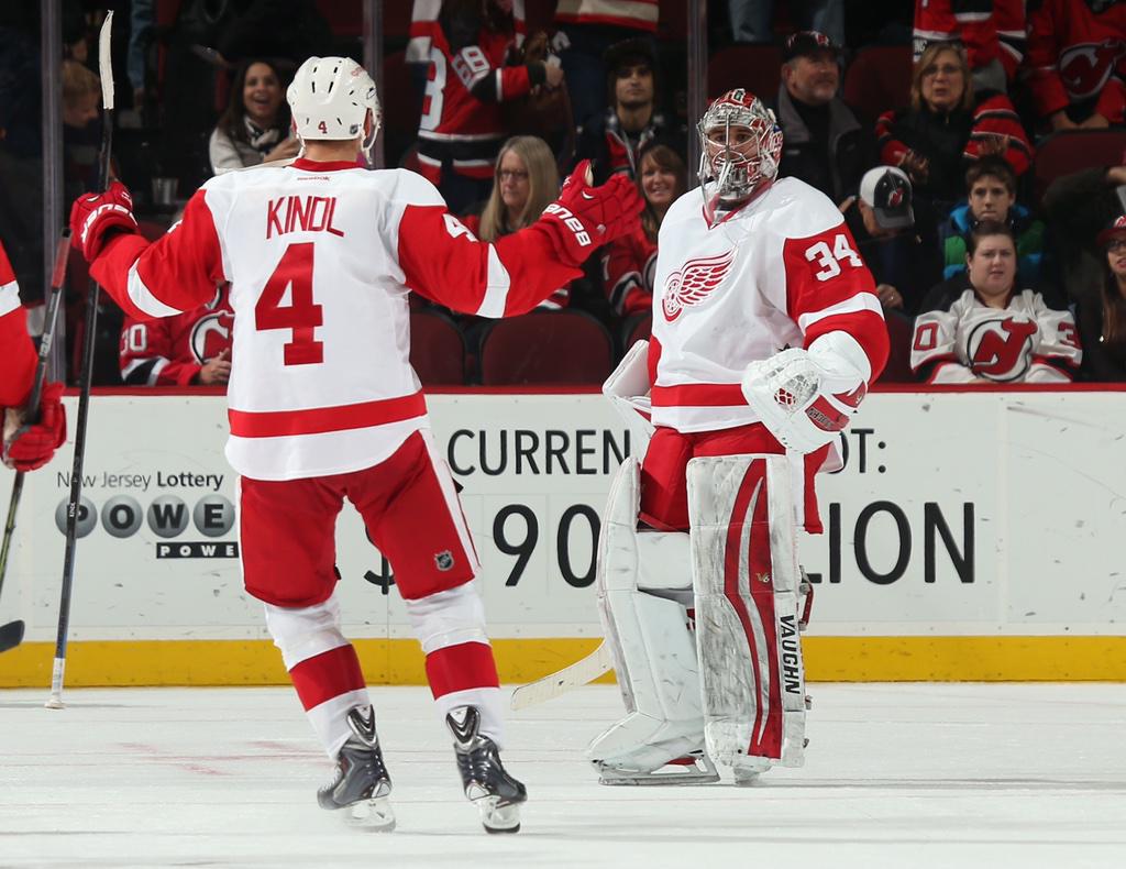 Mrazek34's tweet photo. SHOOTOUT WIN 5-4 against NJ !!! @griffinshockey @DetroitRedWings @VaughnHockey @artofdave http://t.co/sTDo9BWkS6