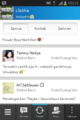 IdLoveshop's tweet image. #testimoni #garskin #trusted #oracall #request #carireseller #loveshopstore