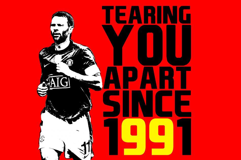 Happy 41st Birthday to Manchester United legend Ryan Giggs. 