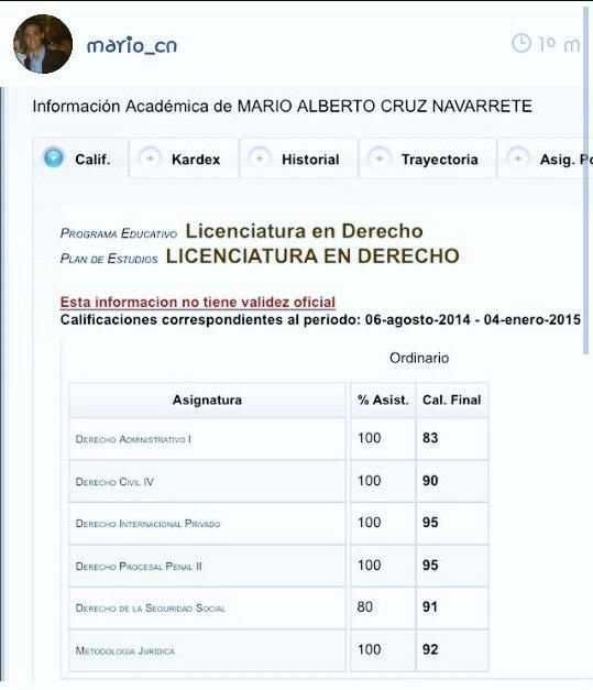 PontiGrillex's tweet photo. El @mario_cn ya de perdida salvo algo, ¿y tu cual de las dos salvaste @AOrtizSosa la eleccion o tus calificaciones? http://t.co/ZIuEF8V94M