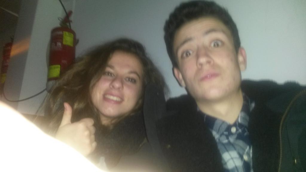 martukavg's tweet photo. Daleeeeeee @itomartiinez @RutSalgado http://t.co/s91emxa0JO