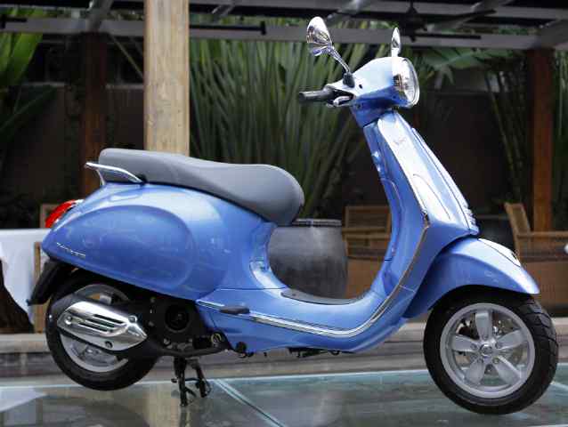 Ready Vespa Primavera 150ie 3V. Minat? Hub : 089667965963 / pin:29366A52 "PRAS"