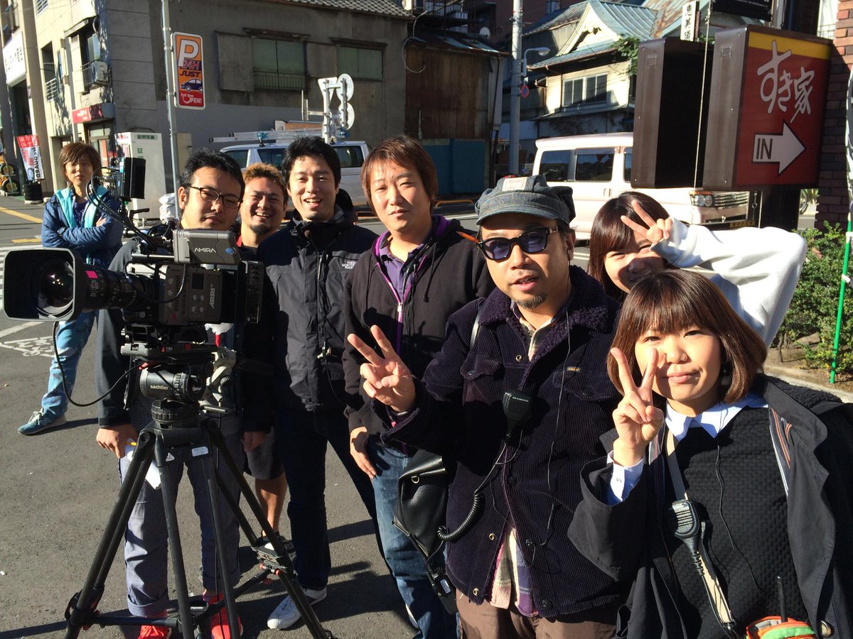 流星ワゴン 流星ワゴン スタッフは ジャイさんを中心にいつものスタッフ 半沢直樹 ルーズヴェルトゲームと気心が知れてやりやすい 現場で見かけたら気安く声をかけてくださいね Http T Co Jurao3c2yf