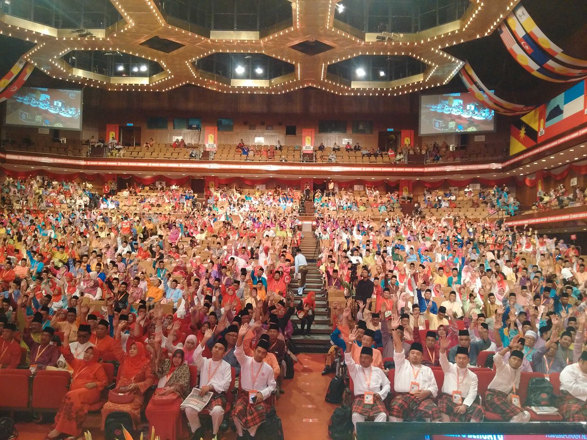 Alhamdullilah : Usul Ekonomi MT telah di luluskan sebulat suara perwakilan #PAU 2014.