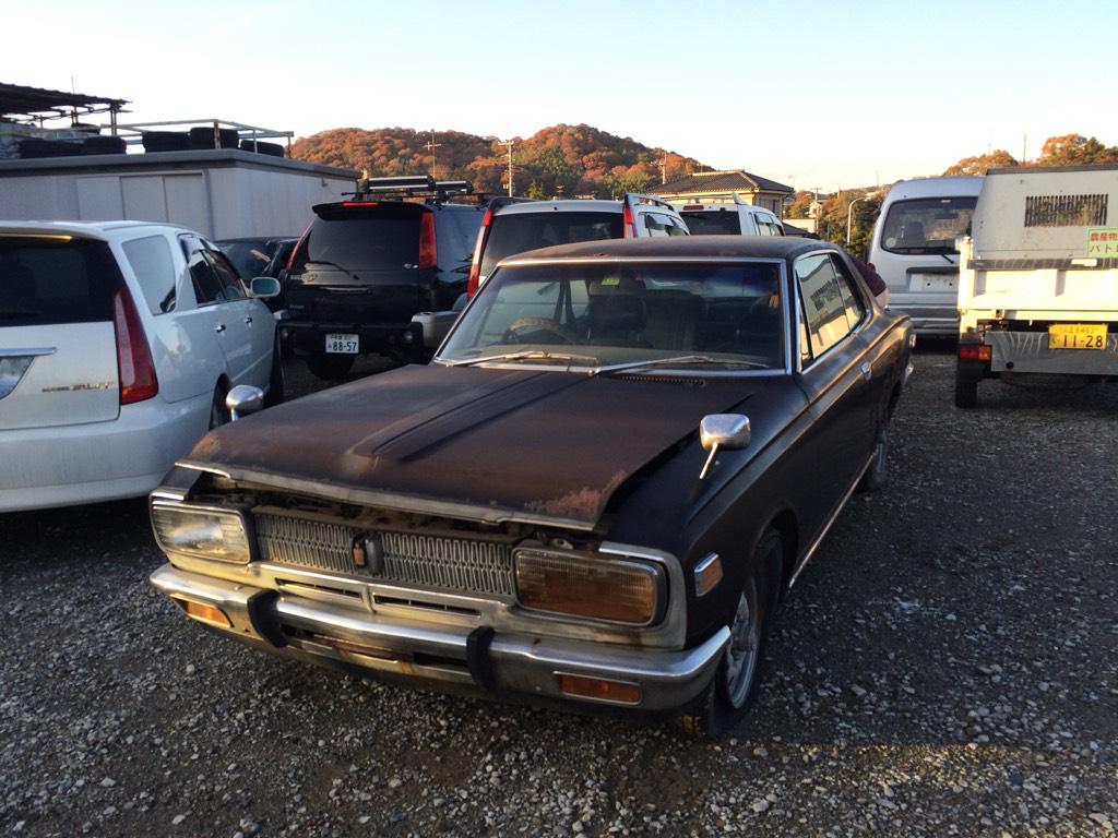 Jdm Classics Net On Twitter トヨタ クラウン Ms50 書類つき レストアベースまたは部品取りにどーぞ トヨタ 旧車 Jdm Jdmclassics Toyota Crown Japanesecar Http T Co Xxkh9jzf8t