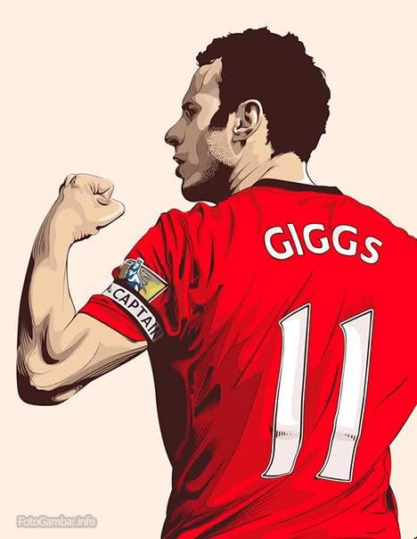 Happy 41th Birthday Ryan Giggs :) 