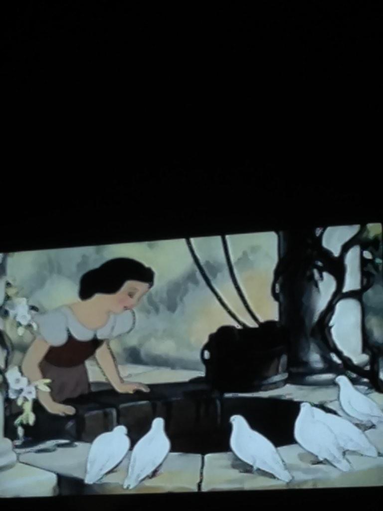 ItsElizabethA's tweet image. Happy heart tonight. #disneyflow