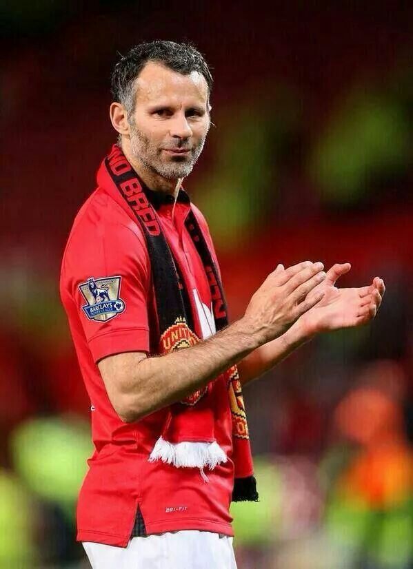 Happy birthday legend Ryan Giggs   