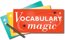 Vocabulary Magic tweet media