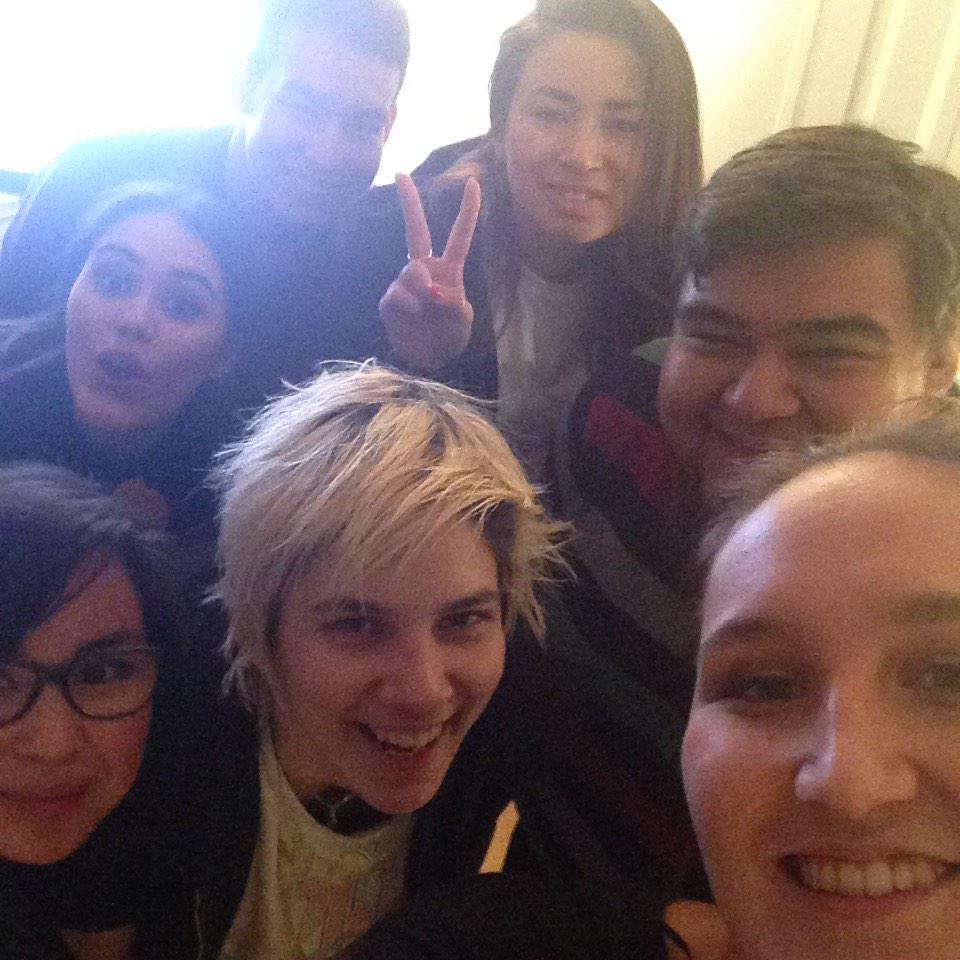 PipalukL's tweet photo. #avalak kbh Update - vi er den hårde #qin14 #glvalg14 kerne tilbage i DGH! #glpol #gludd http://t.co/USpZCcoG97