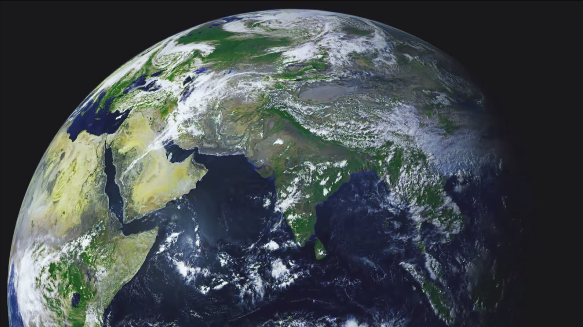 Good morning, Monday. Here's your daily reminder: bit.ly/1xWocUo The Earth is a beautiful place