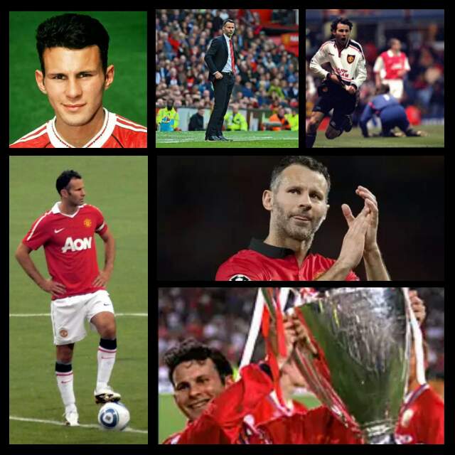 Happy birthday Ryan Giggs <3. 