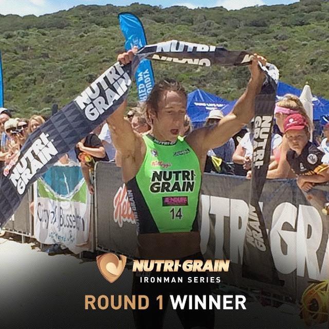 NutriGrainAU's tweet image. Congrats to @alastairday! Back in business with a Round 1 #NutriGrainSeries Series win. ... ift.tt/1FEo3GG