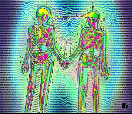 PsychedelicAtom's tweet photo. Hallucinogens are better with a bae http://t.co/davWy4m3Ii