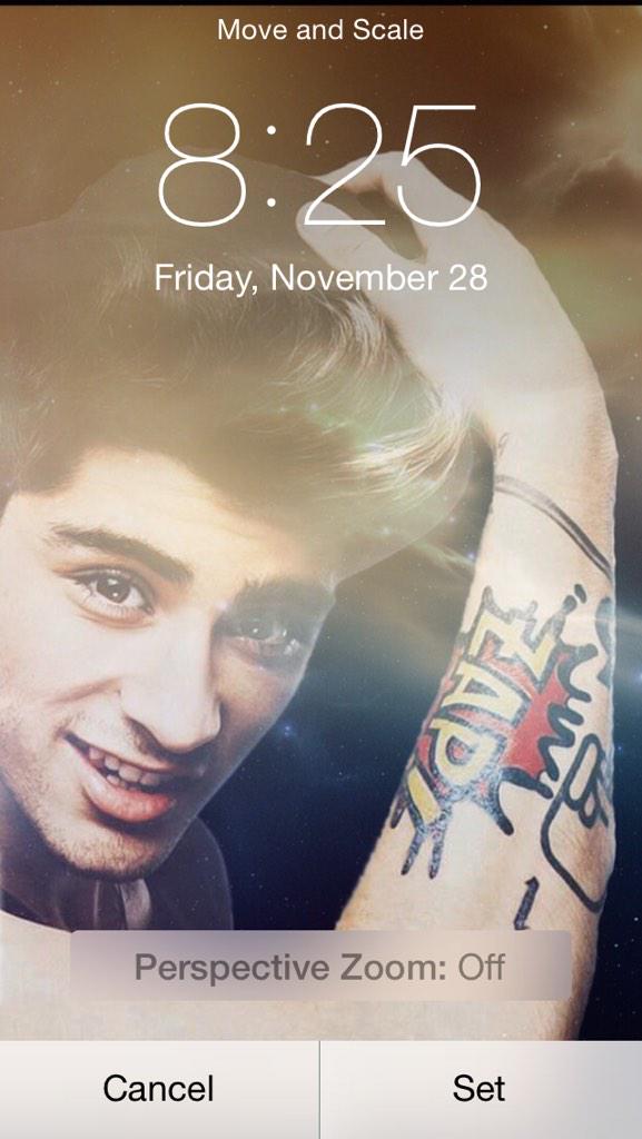 lockscreen4days tweet picture