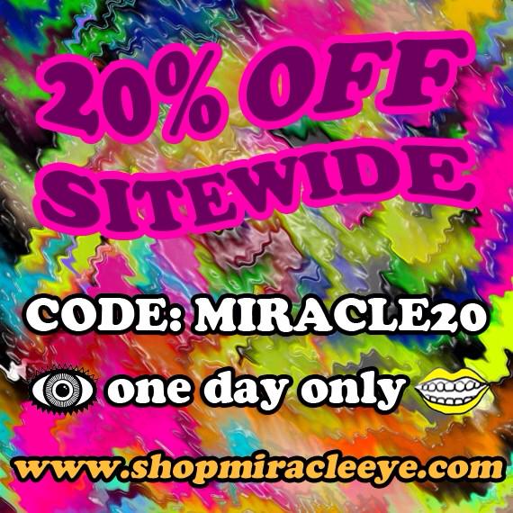 MIRACLE EYE tweet media