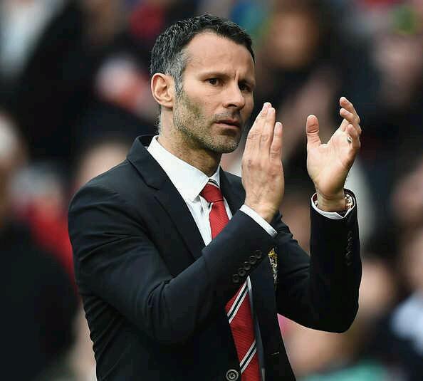 Ryan Giggs, Ryan Giggs running down the wings. Happy birthday Sir Ryan Joseph Giggs 