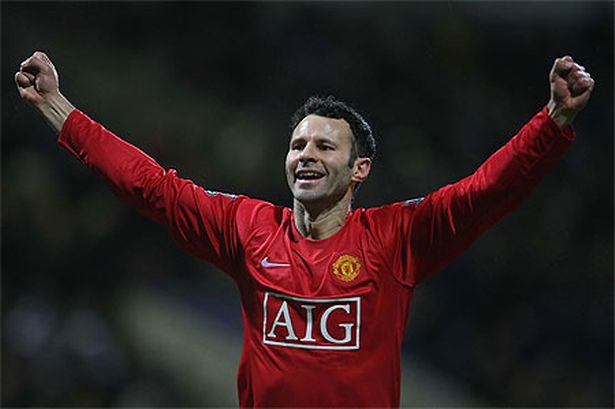 Happy Birthday  our Legend Ryan Giggs *peyuukk* :* 