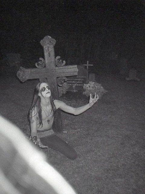 Happy birthday Gylve Fenris Nagell "Fenriz"Darkthrone, Valhall ex Isengard ex DHG,28 November 1971. 
