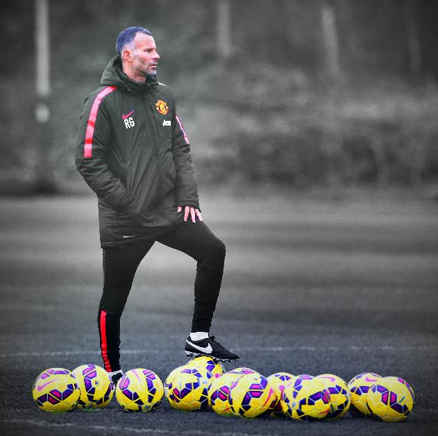 Happy Birthday Ryan Giggs    